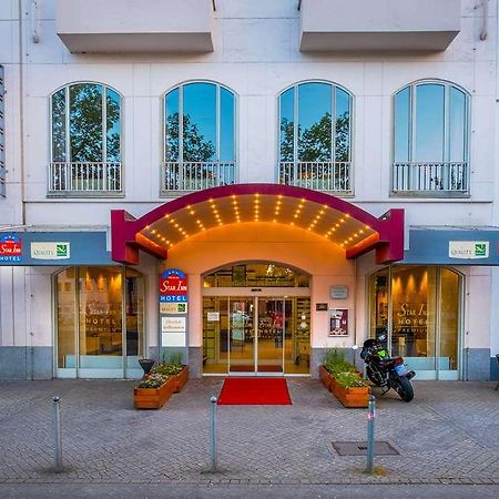 Quality Hotel, Star Inn Premium Бремен Экстерьер фото