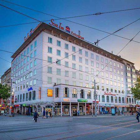 Quality Hotel, Star Inn Premium Бремен Экстерьер фото