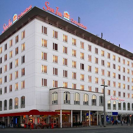 Quality Hotel, Star Inn Premium Бремен Экстерьер фото