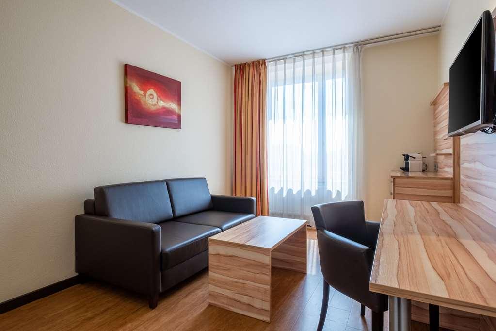 Quality Hotel, Star Inn Premium Бремен Номер фото