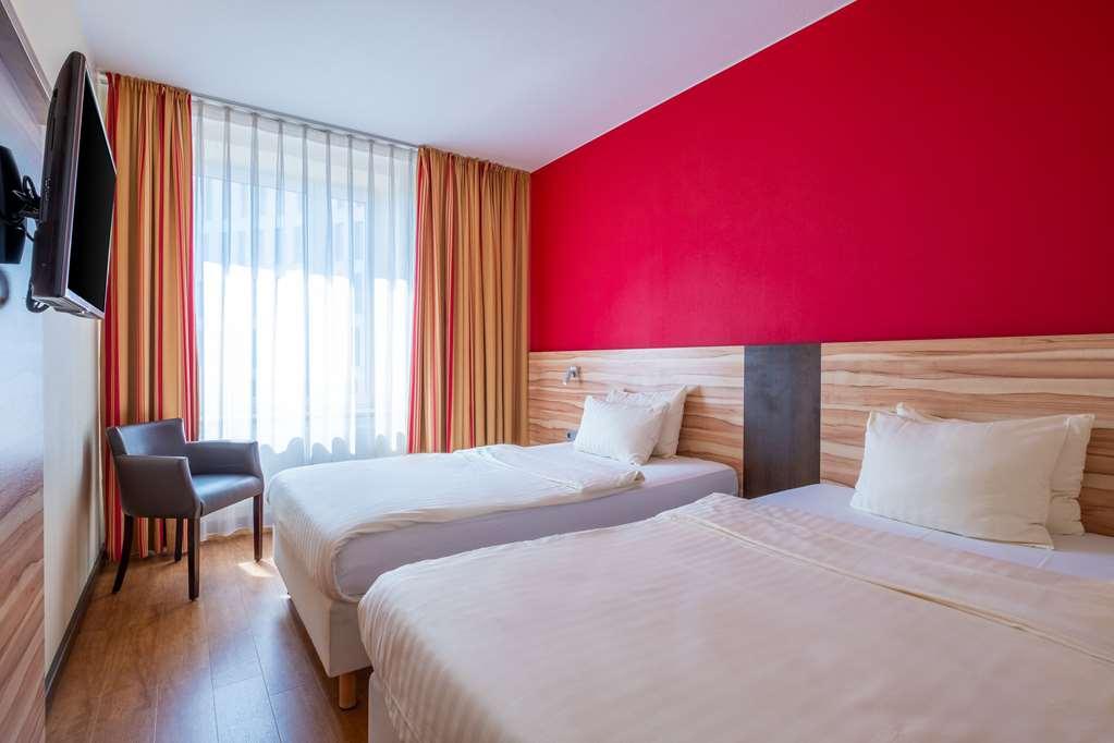 Quality Hotel, Star Inn Premium Бремен Номер фото