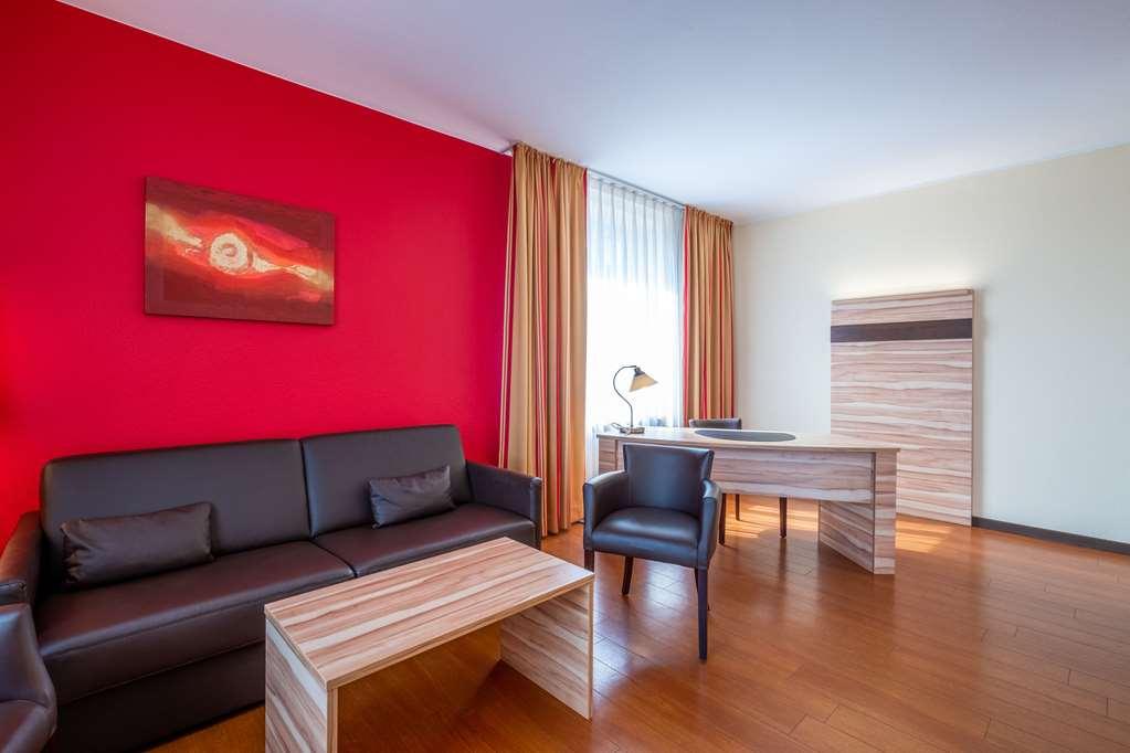 Quality Hotel, Star Inn Premium Бремен Номер фото