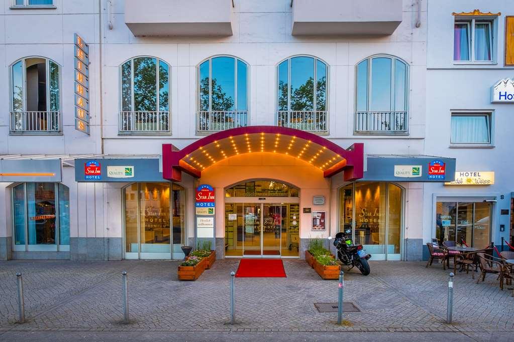 Quality Hotel, Star Inn Premium Бремен Экстерьер фото