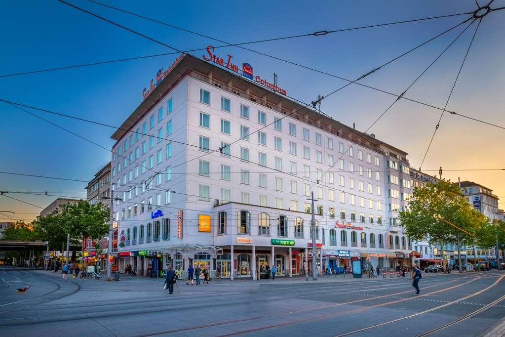 Quality Hotel, Star Inn Premium Бремен Экстерьер фото
