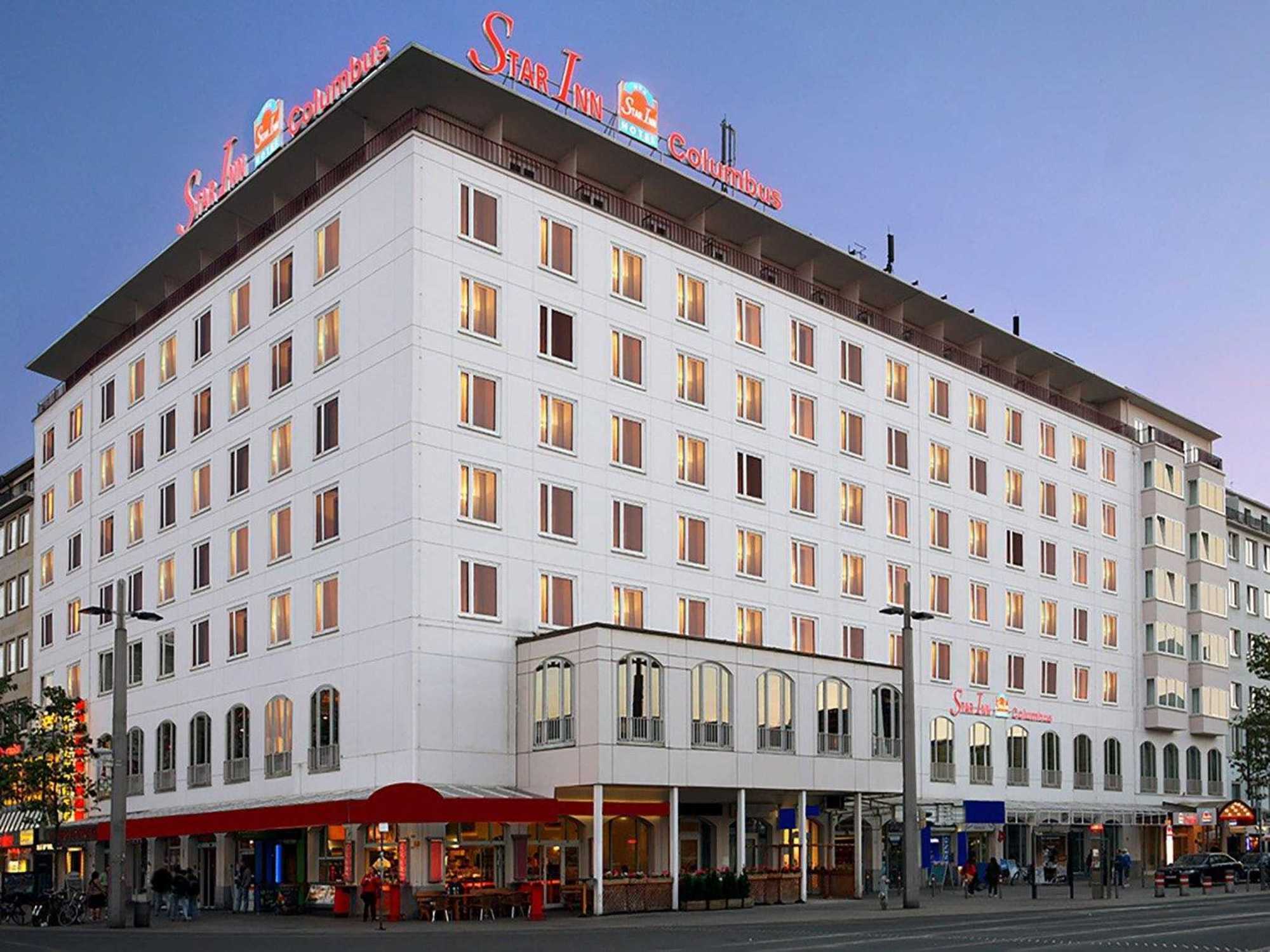Quality Hotel, Star Inn Premium Бремен Экстерьер фото
