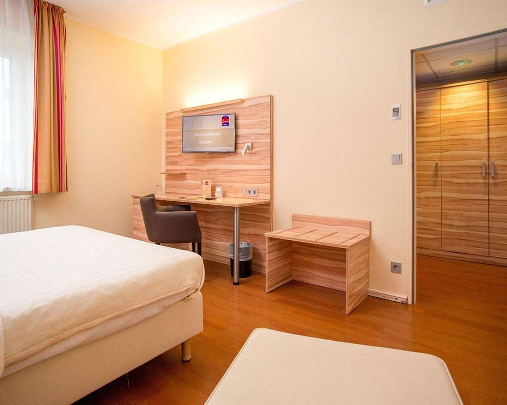 Quality Hotel, Star Inn Premium Бремен Номер фото