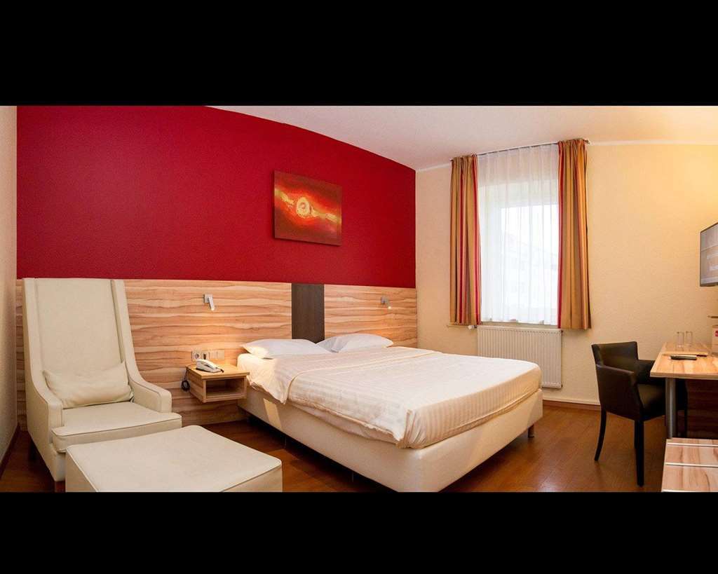 Quality Hotel, Star Inn Premium Бремен Номер фото