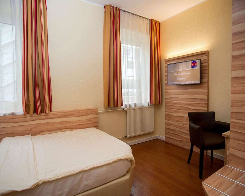 Quality Hotel, Star Inn Premium Бремен Номер фото