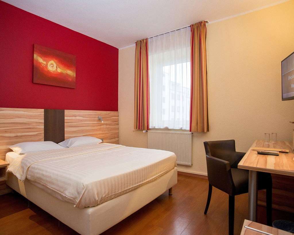 Quality Hotel, Star Inn Premium Бремен Номер фото