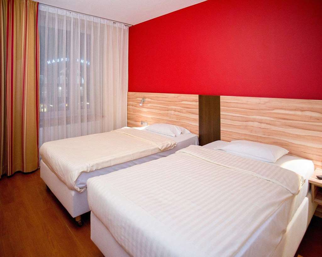 Quality Hotel, Star Inn Premium Бремен Номер фото
